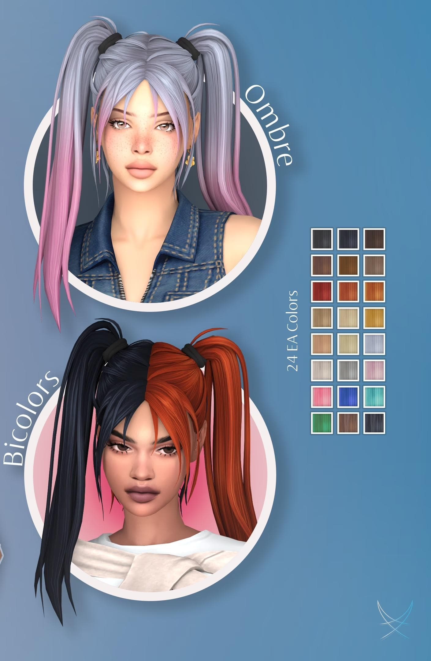 Галерея мода Прическа Grace Hairstyle #1